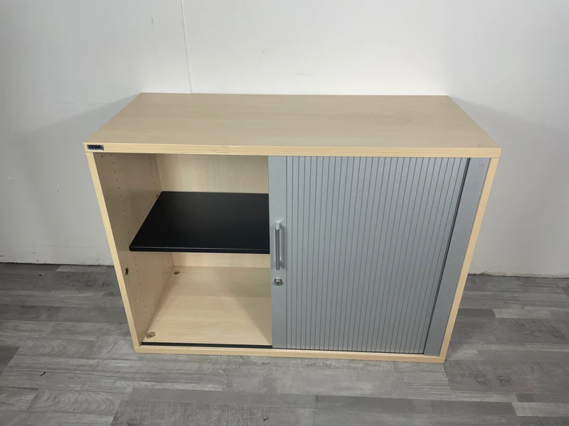 Ceka Aktenschrank Ahorn