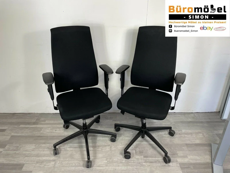Interstuhl ''Goal'' Bürodrehstuhl