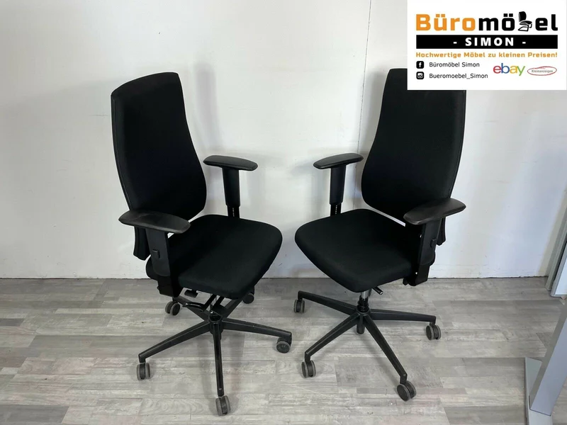 Interstuhl ''Goal'' Bürodrehstuhl