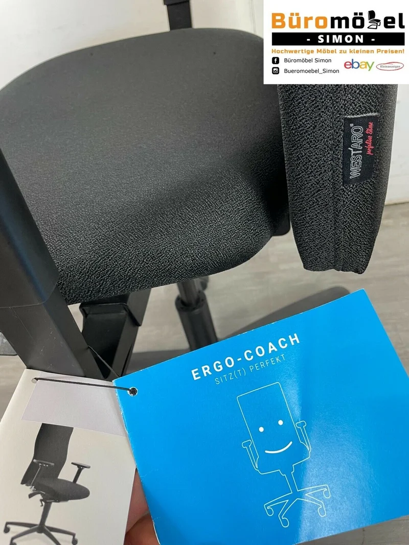 Westaro Enjoy Bürodrehstuhl