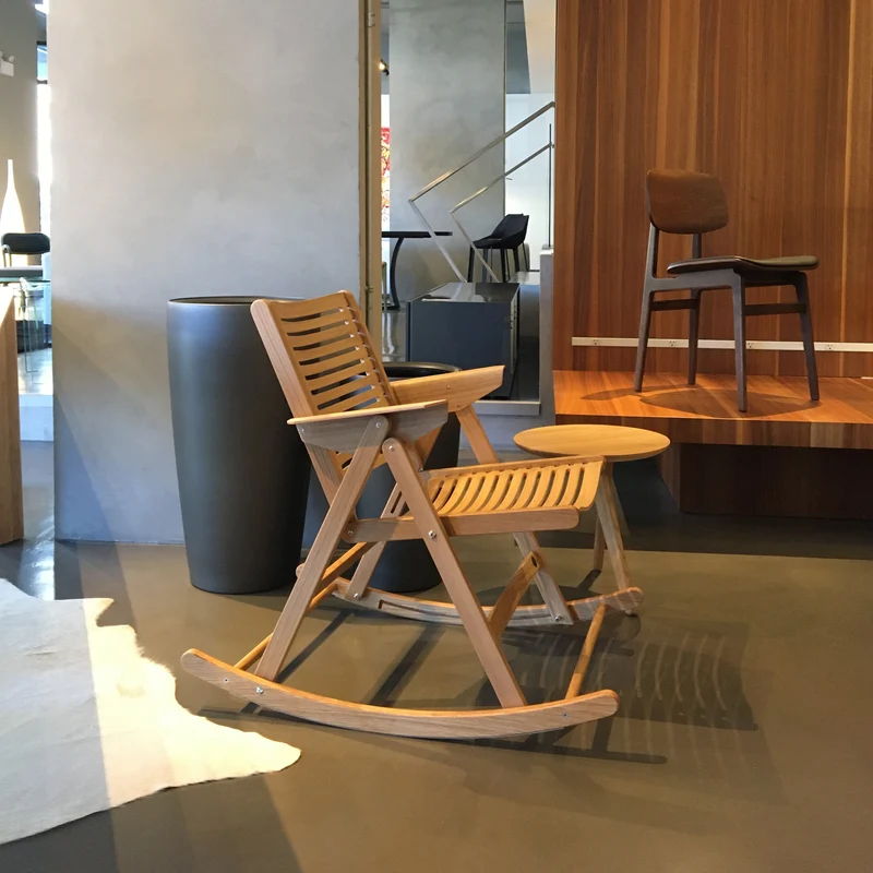 Rex Rocking Chair