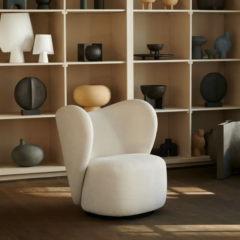 Little Big Swivel Chair