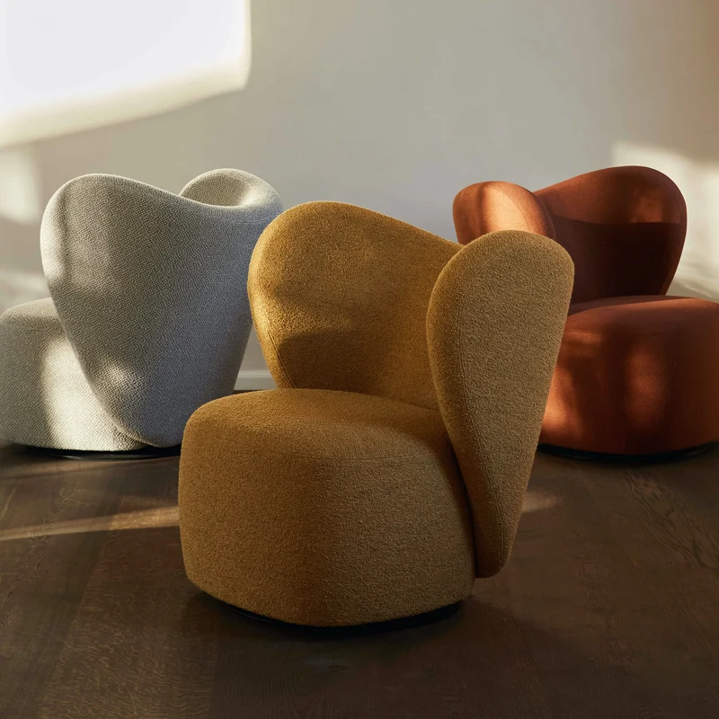 Little Big Swivel Chair