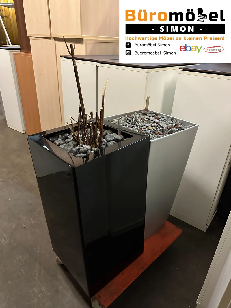 Dekoration Pflanzenkübel Balkonkübel