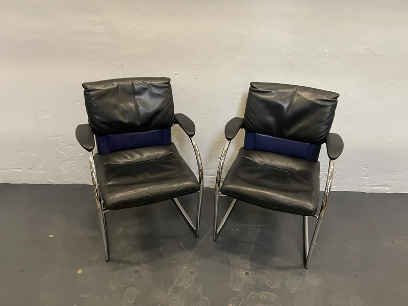 Vitra Konferenzstuhl Schwarz