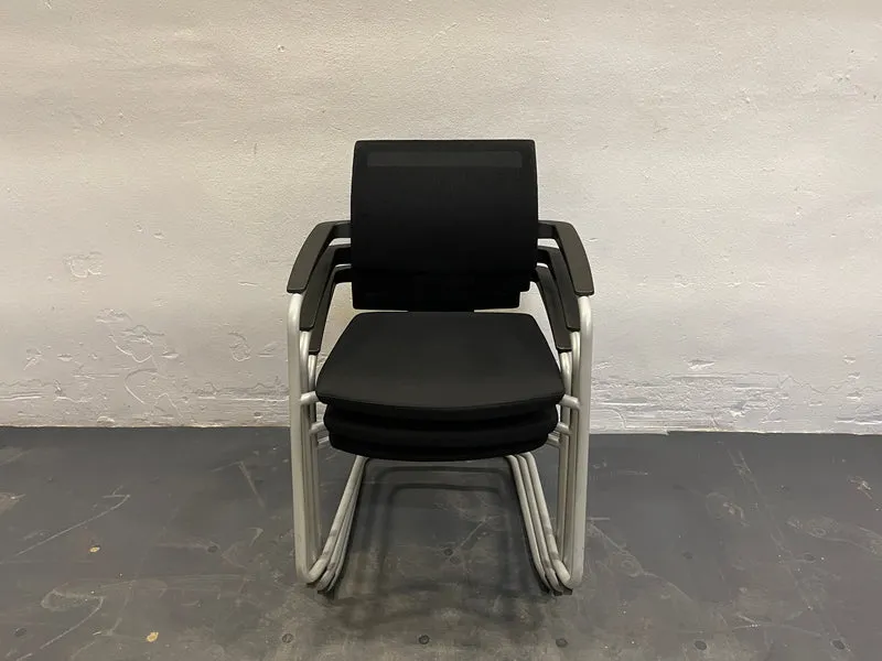 Profim Konferenzstuhl Schwarz