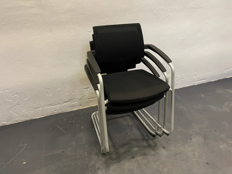 Profim Konferenzstuhl Schwarz