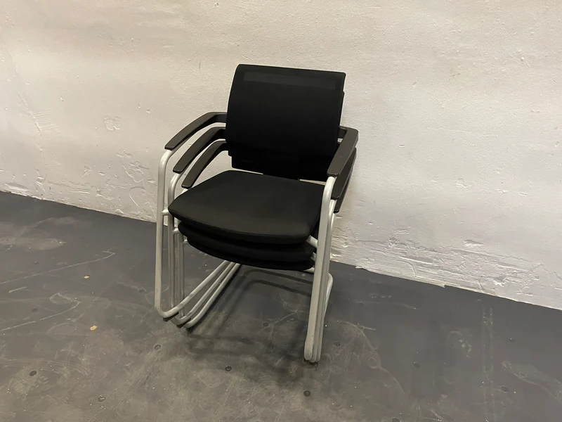 Profim Konferenzstuhl Schwarz