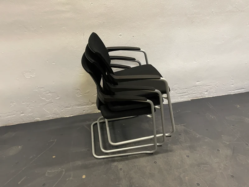 Profim Konferenzstuhl Schwarz