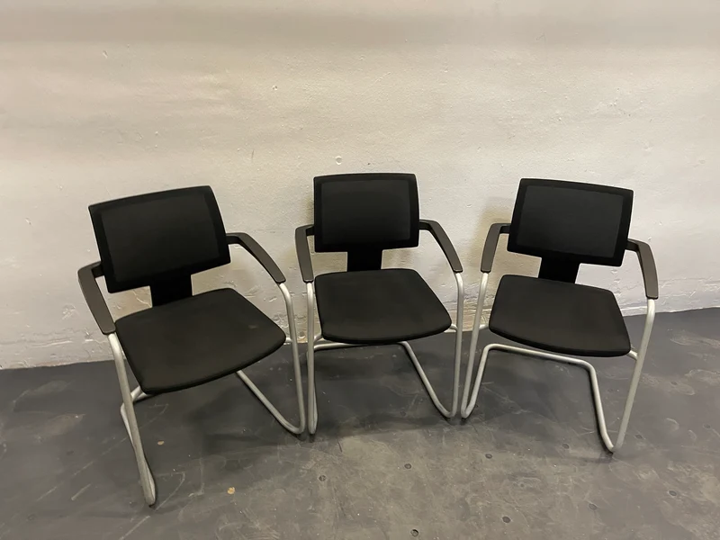 Profim Konferenzstuhl Schwarz