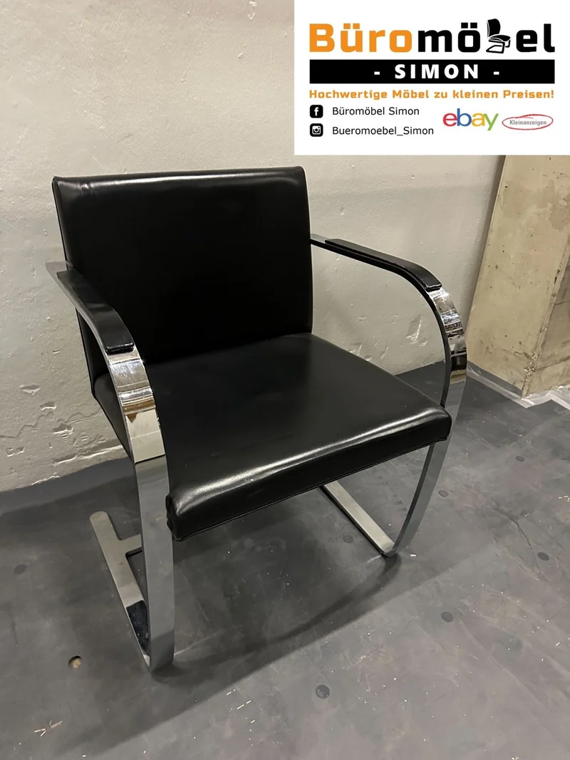 Walter Knoll BRNO Konferenzstuhl