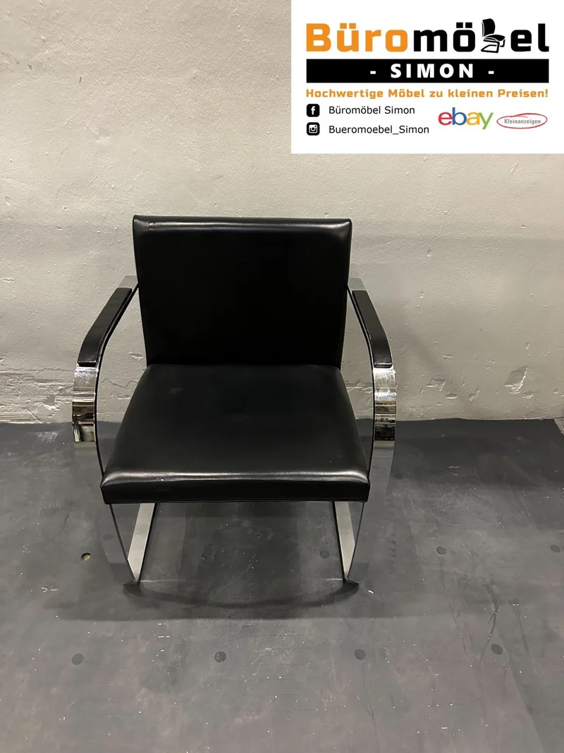 Walter Knoll BRNO Konferenzstuhl