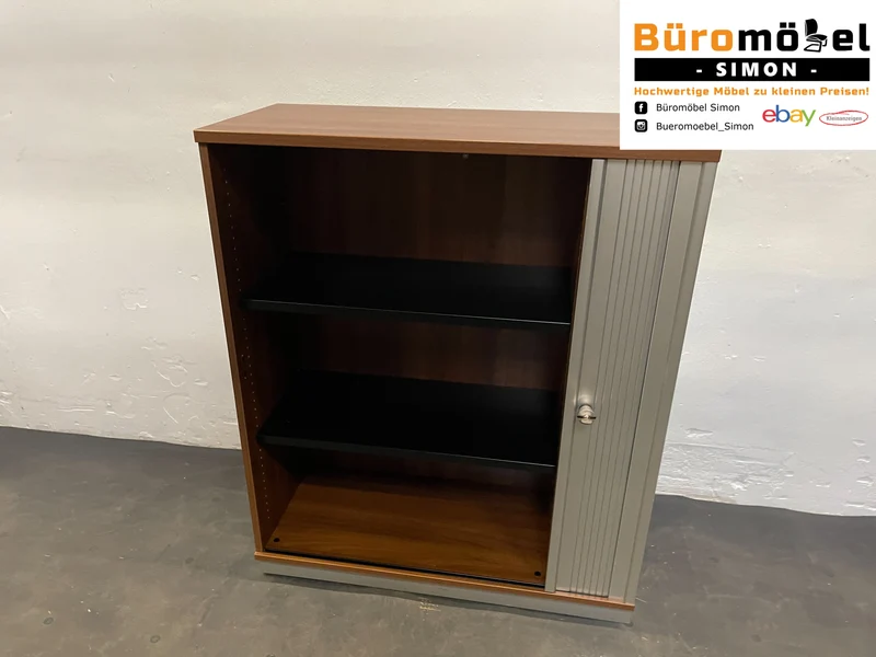 Sedus Nussbaum Sideboard