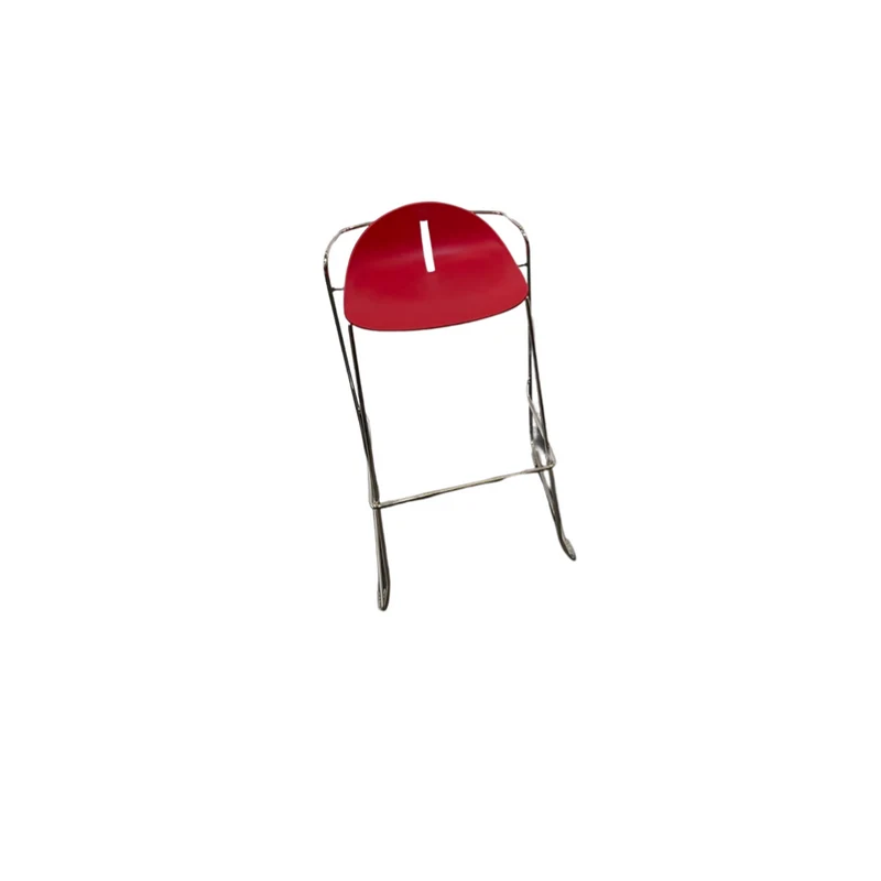 Stehhocker Barhocker Rot
