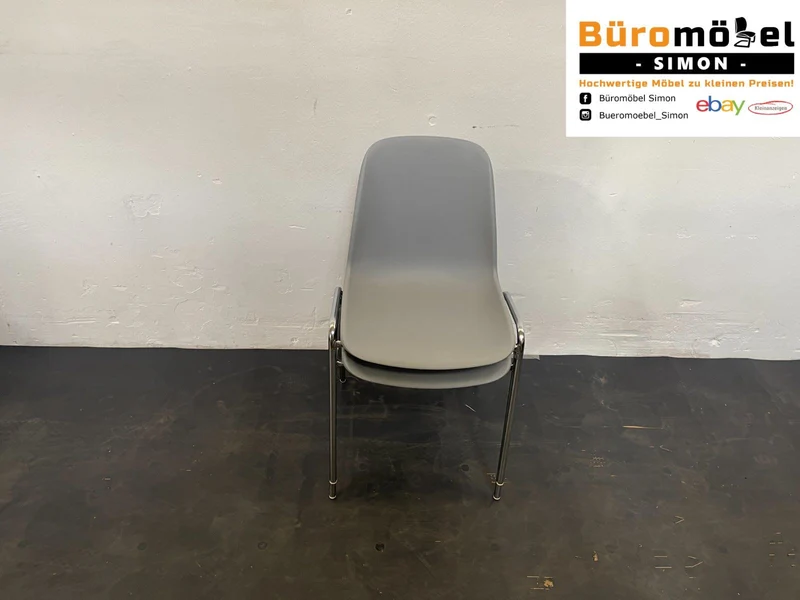 Neue Kantinenstühle Besucherstühle