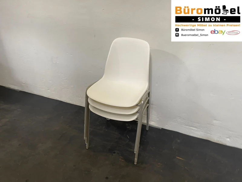 Neue Kantinenstühle Besucherstühle