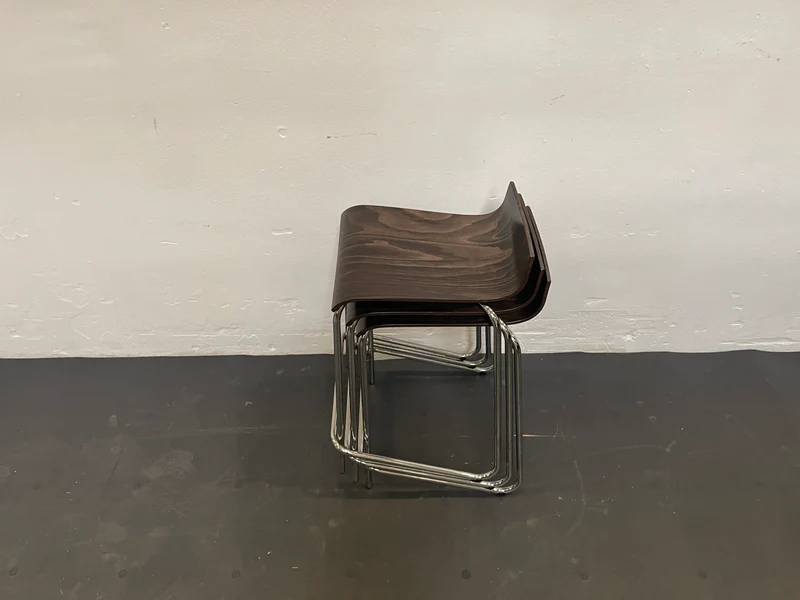 Hiller Stehhocker Tresenhocker Besucherstuhl