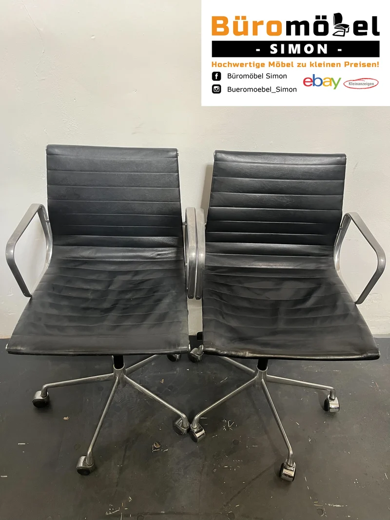 Vitra Eames Bürodrehstuhl Replikat