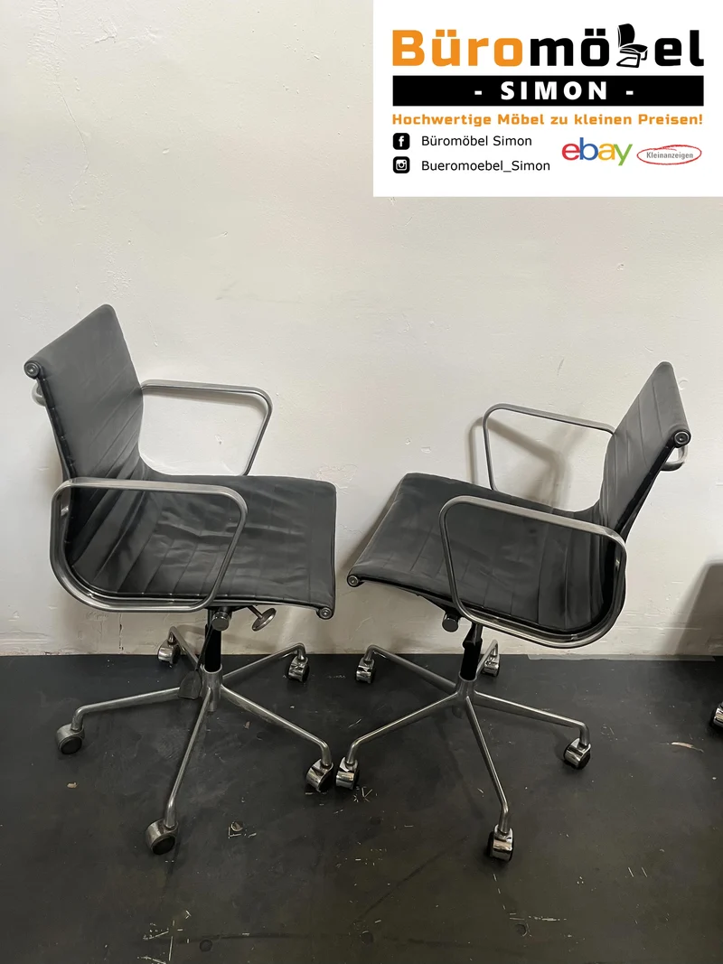 Vitra Eames Bürodrehstuhl Replikat
