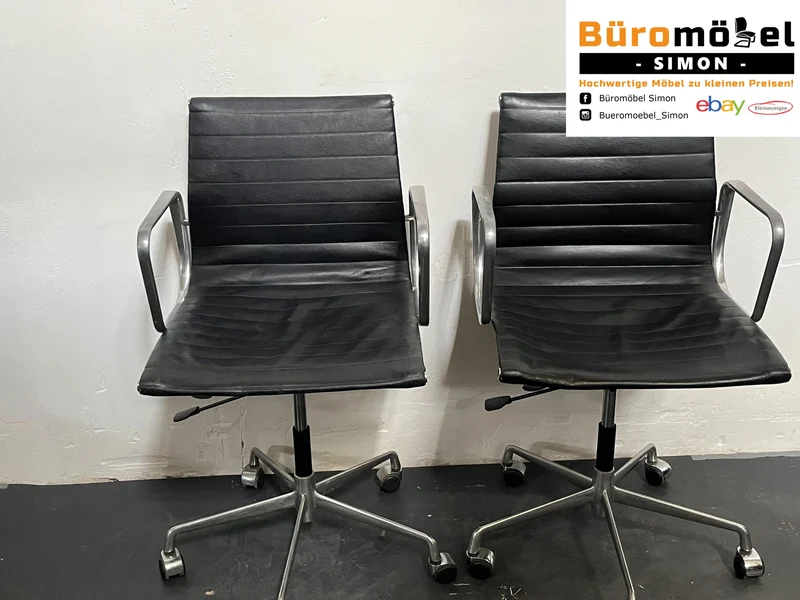 Vitra Eames Bürodrehstuhl Replikat