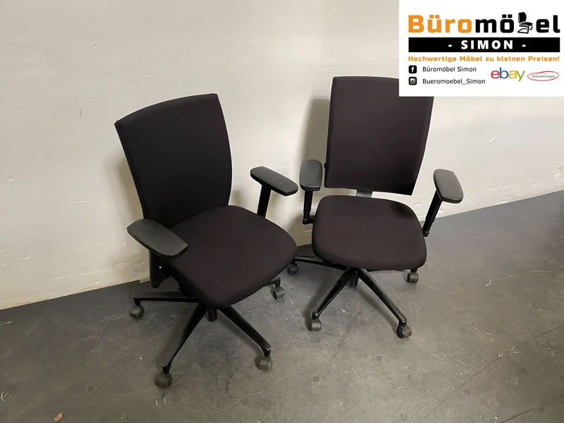 Klöber Bürodrehstuhl