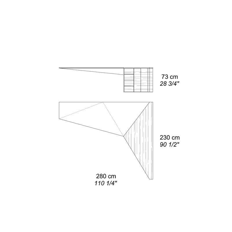 Euclideo Desk