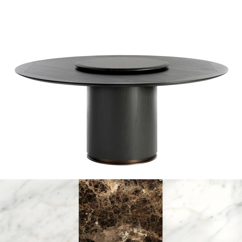 Lazy Susan Swivel Tray
