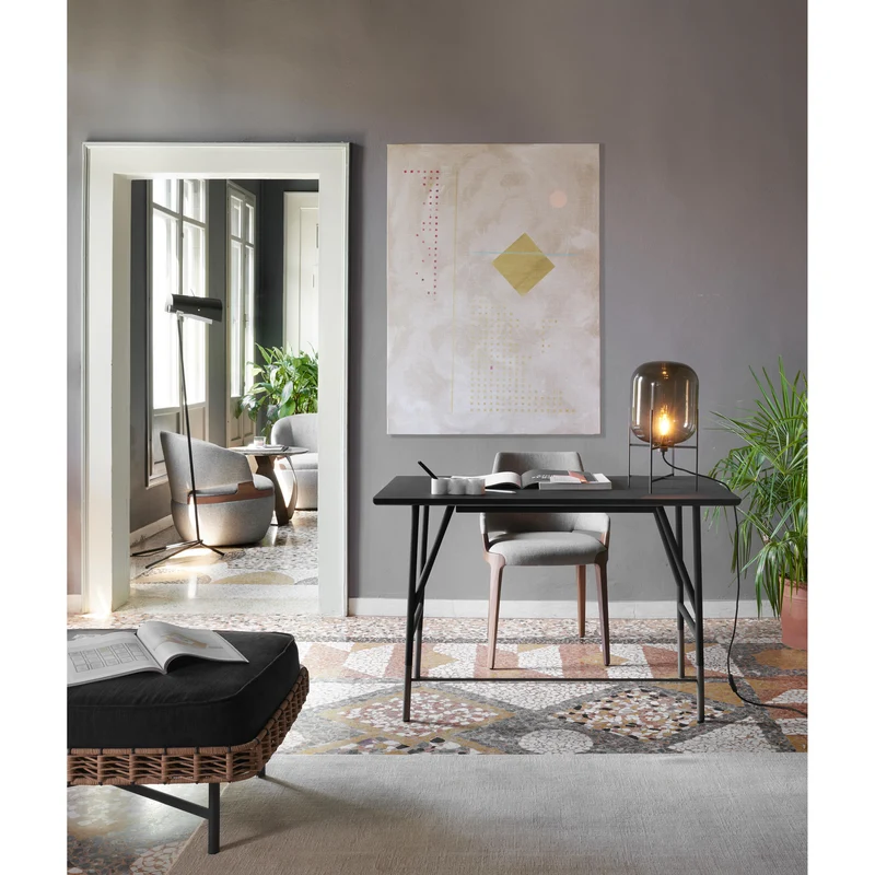 Velis Swivel Armchair 942/PLAG
