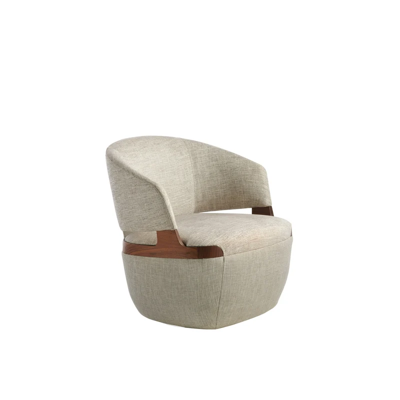 Velis Swivel Armchair 942/PLAG