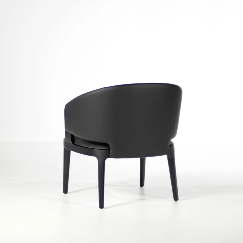 Velis Lounge Armchair 942/PLA