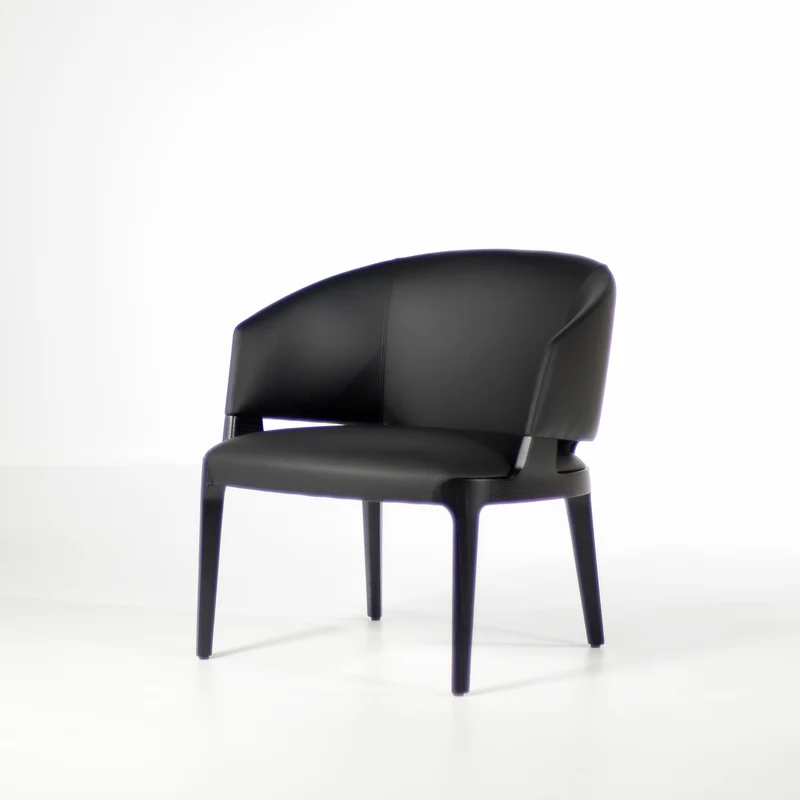 Velis Lounge Armchair 942/PLA