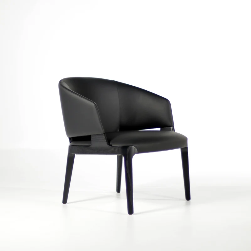 Velis Lounge Armchair 942/PLA