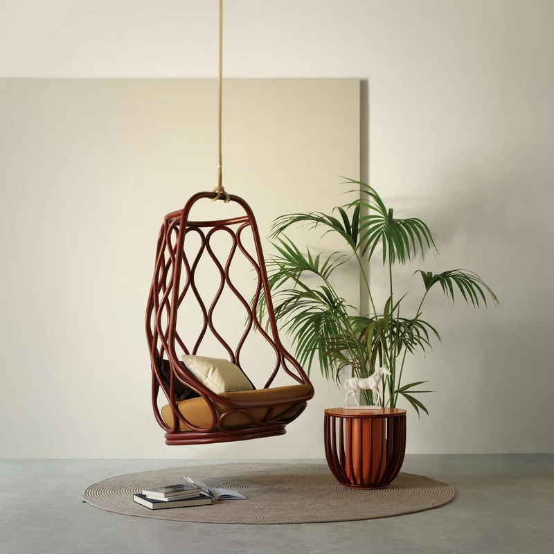 Nautica Indoor Swing Chair