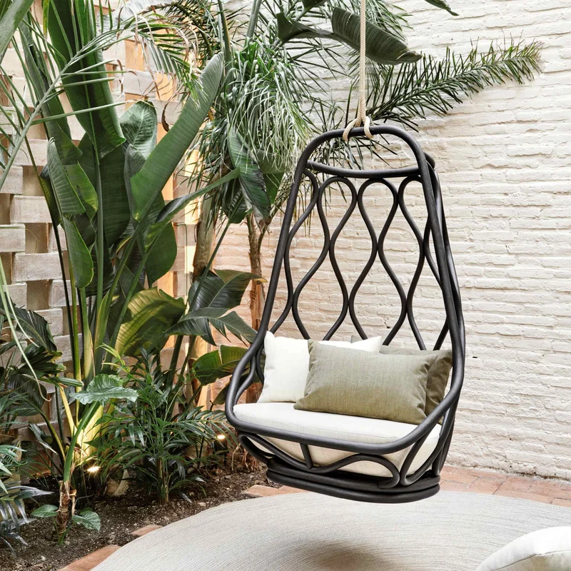 Nautica Indoor Swing Chair