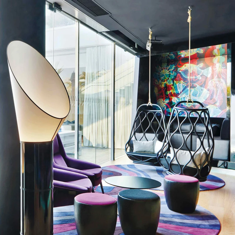 Nautica Indoor Swing Chair