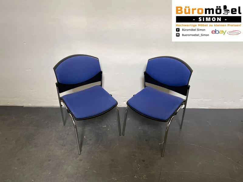 Dauphin Besucherstuhl Konferenzstuhl