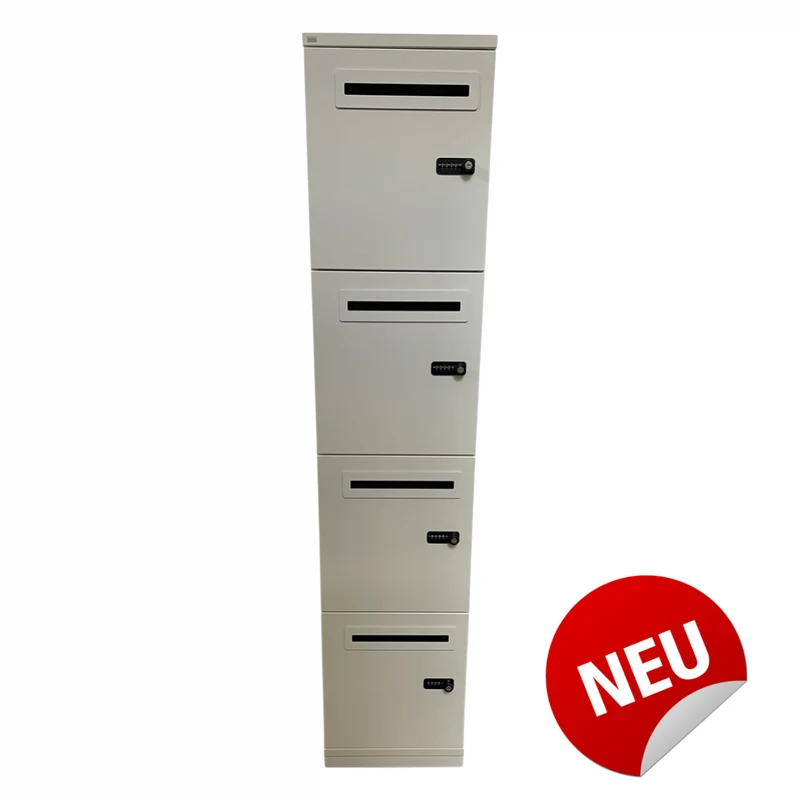 Sedus Schließfachschrank Weiß
