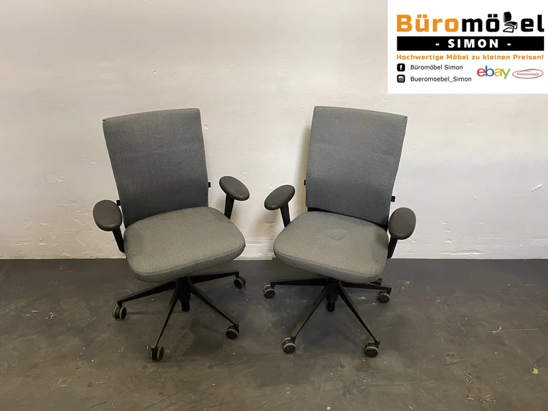 Vitra ID Soft Bürodrehstuhl
