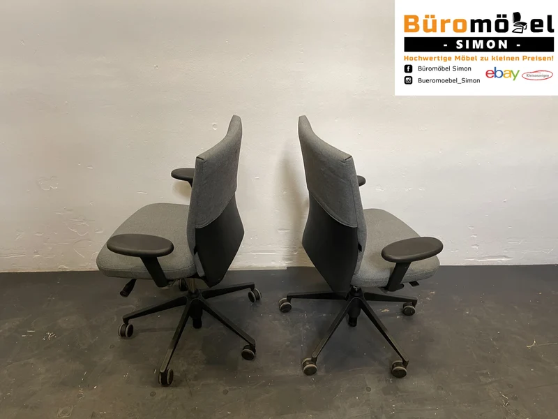 Vitra ID Soft Bürodrehstuhl