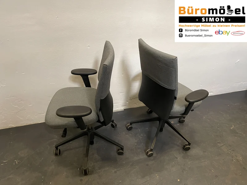 Vitra ID Soft Bürodrehstuhl