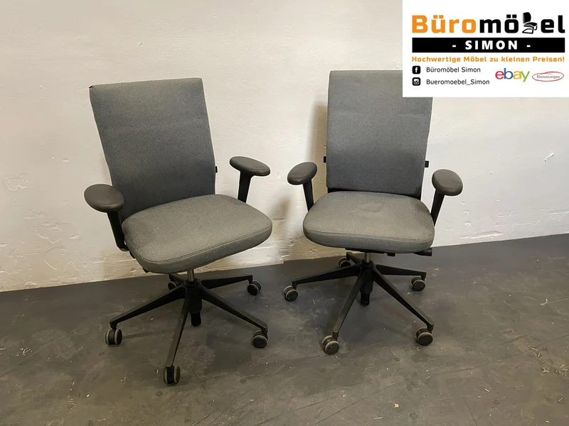Vitra ID Soft Bürodrehstuhl
