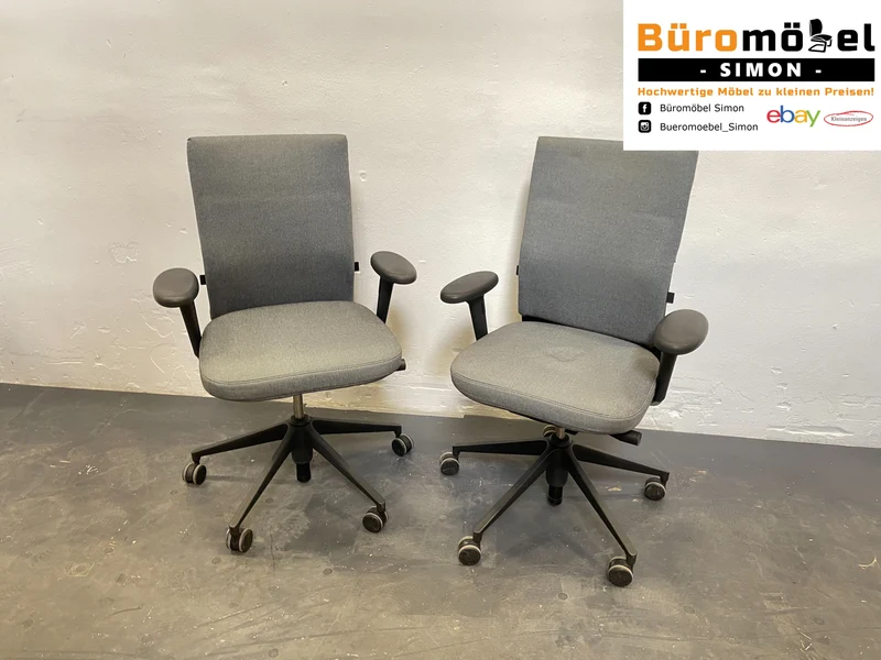 Vitra ID Soft Bürodrehstuhl
