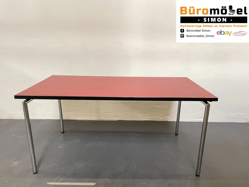 Brunner Klapptisch Bordeaux