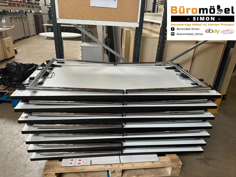 Brunner Klapptisch Bordeaux