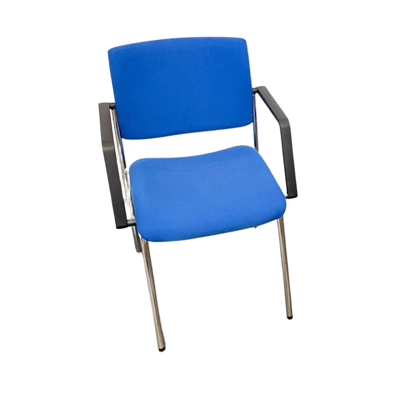 Dauphin Konferenzstuhl Blau