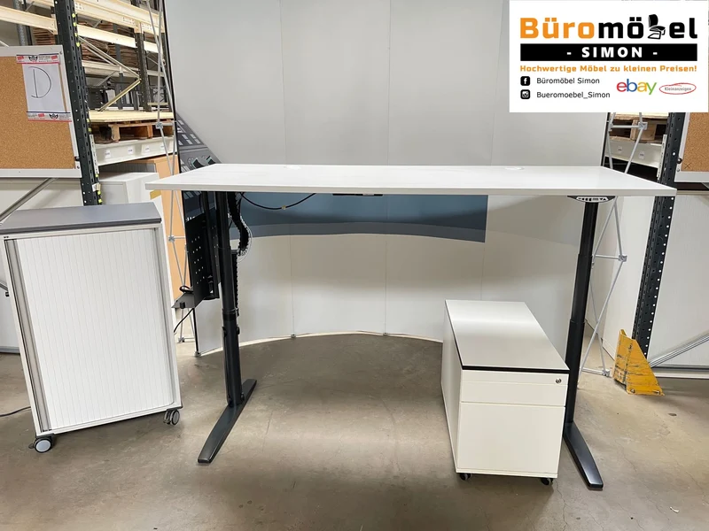 VS Büromöbel Caddy Aktenschrank