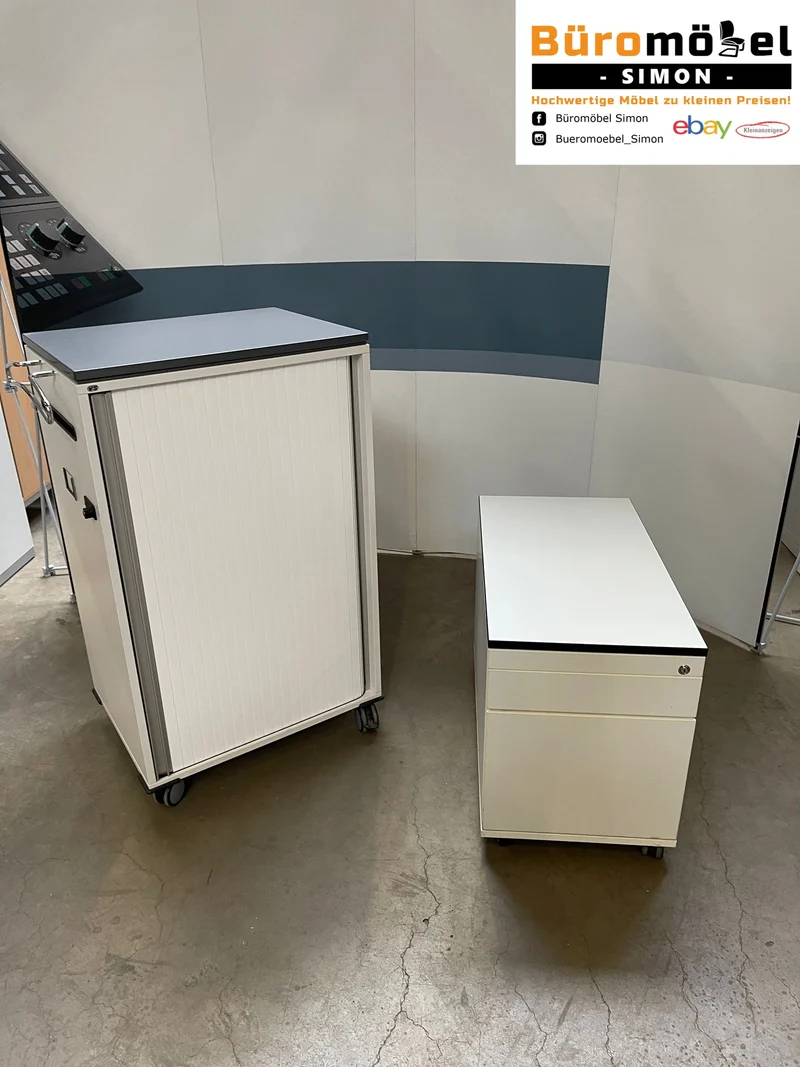 VS Büromöbel Caddy Aktenschrank