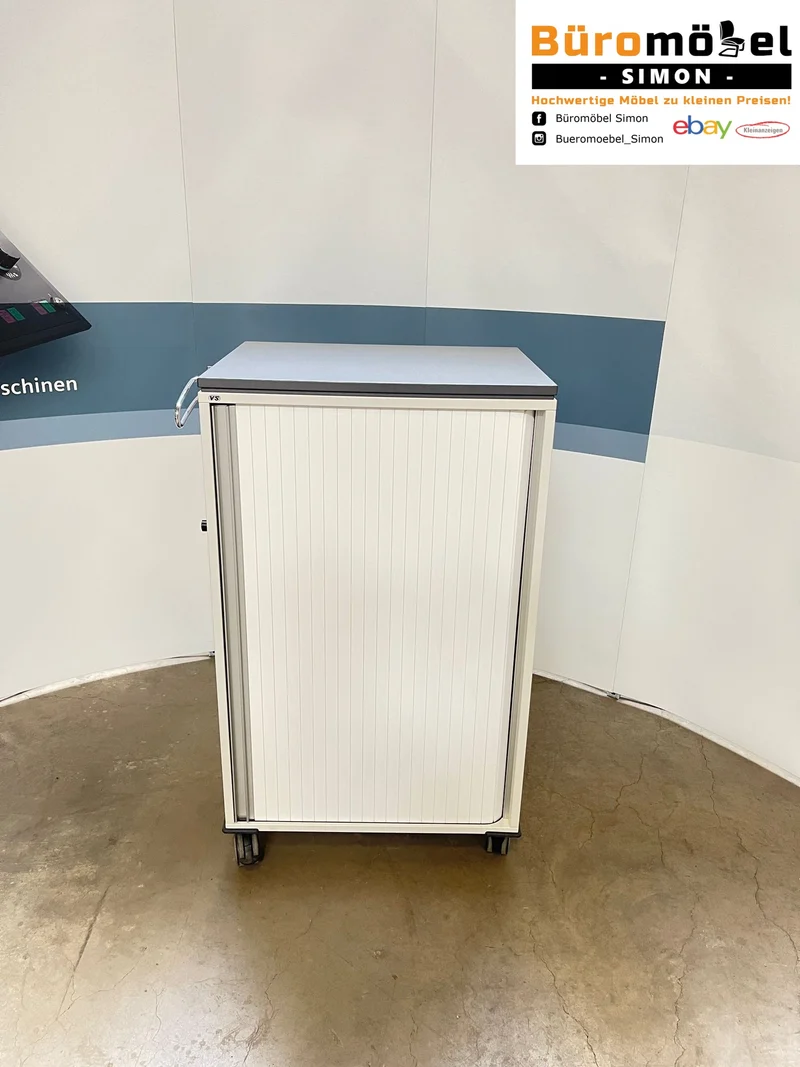 VS Büromöbel Caddy Aktenschrank
