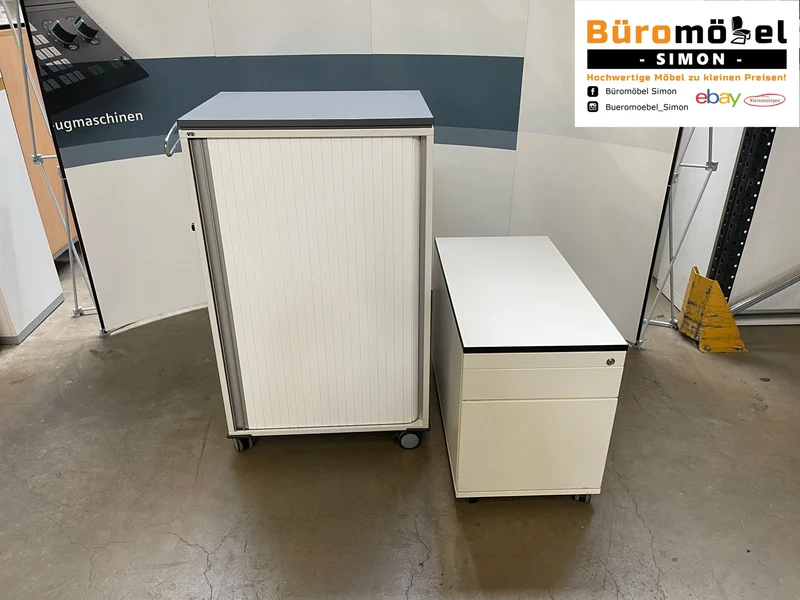 VS Büromöbel Caddy Aktenschrank