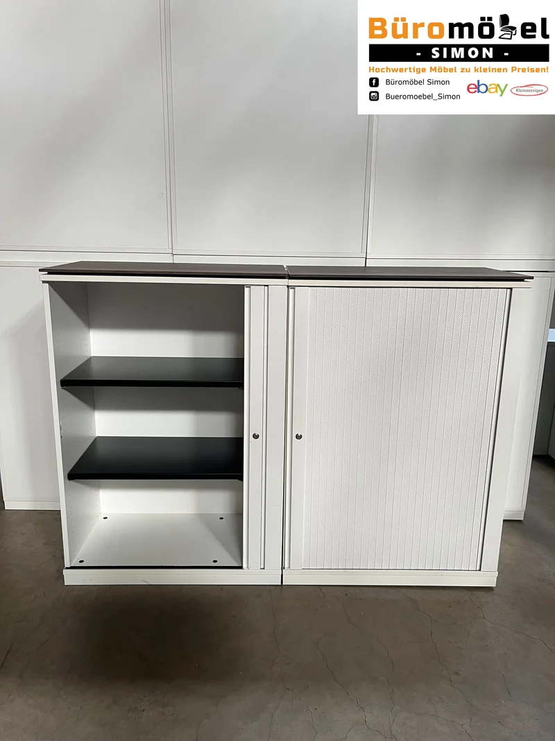 VS Büromöbel Caddy Aktenschrank